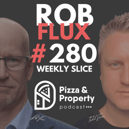 Weekly Slice 280: Giant Melbourne Property Tax you've probably Never herd of... - with Rob Flux & Todd Sloan