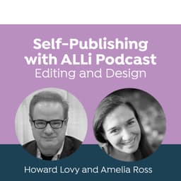 Audio Interview: Writing and Editing Books for Young Readers with Howard Lovy and Amelia Ross