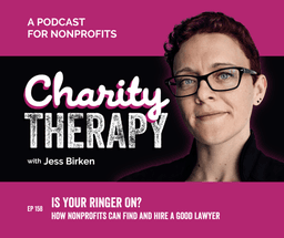 Is Your Ringer On? | How Nonprofits Can Find and Hire a Good Lawyer
