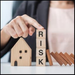 2459: The Hartman Risk Evaluator- Reducing Downside Risk Through Land to Improvement Ratios