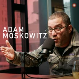 Adam Moskowitz — The Way of the Cheesemonger (EP.291)
