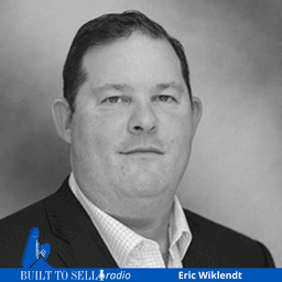 Ep 522 The difference between 4x vs.8x EBITDA, Customer Concentration Discounts, PE Re-trades with Eric Wiklendt on this special edition of Inside the Mind of an Acquirer