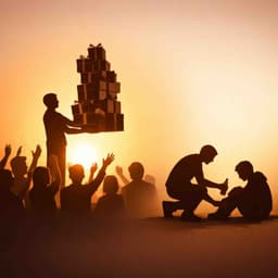 Assume the Basic Sale, and Go For Quantity AND The Power of No Reward by Derek Sivers on Long-Term Leverage