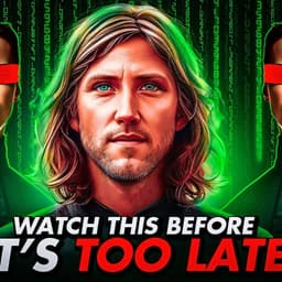 The Matrix Is A Prison For Your Mind, Escape It… And Unlock A New Reality!