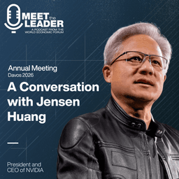 Davos 2026: Conversation with Jensen Huang, President and CEO of NVIDIA
