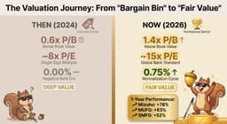 Pod: Japanese Banks - From Value to Growth