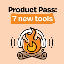 Product Pass drop: Canva, ElevenLabs, Manus, Factory, Amp, Railway, Framer—now free with your paid subscription