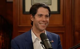 Ep 152: Ben Black Runs America's $200B Foreign Investment Fund; Here's His Plan to Counter China & Rebuild American Influence