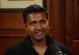 Ep 153: Palantir CTO Shyam Sankar on Heretics, AI Weapons, and Rebuilding the Arsenal of Democracy