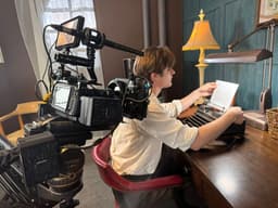 Empowering future filmmakers