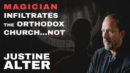 Ceremonial Magician Justine Alter