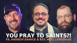 Engaging the Other: Fr. Andrew Damick & Rev. Mike Landsman