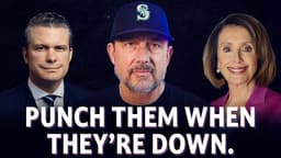 Old Testament or No Testament War?