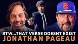 Pete Hegseth, I'm not sure that was a prayer.