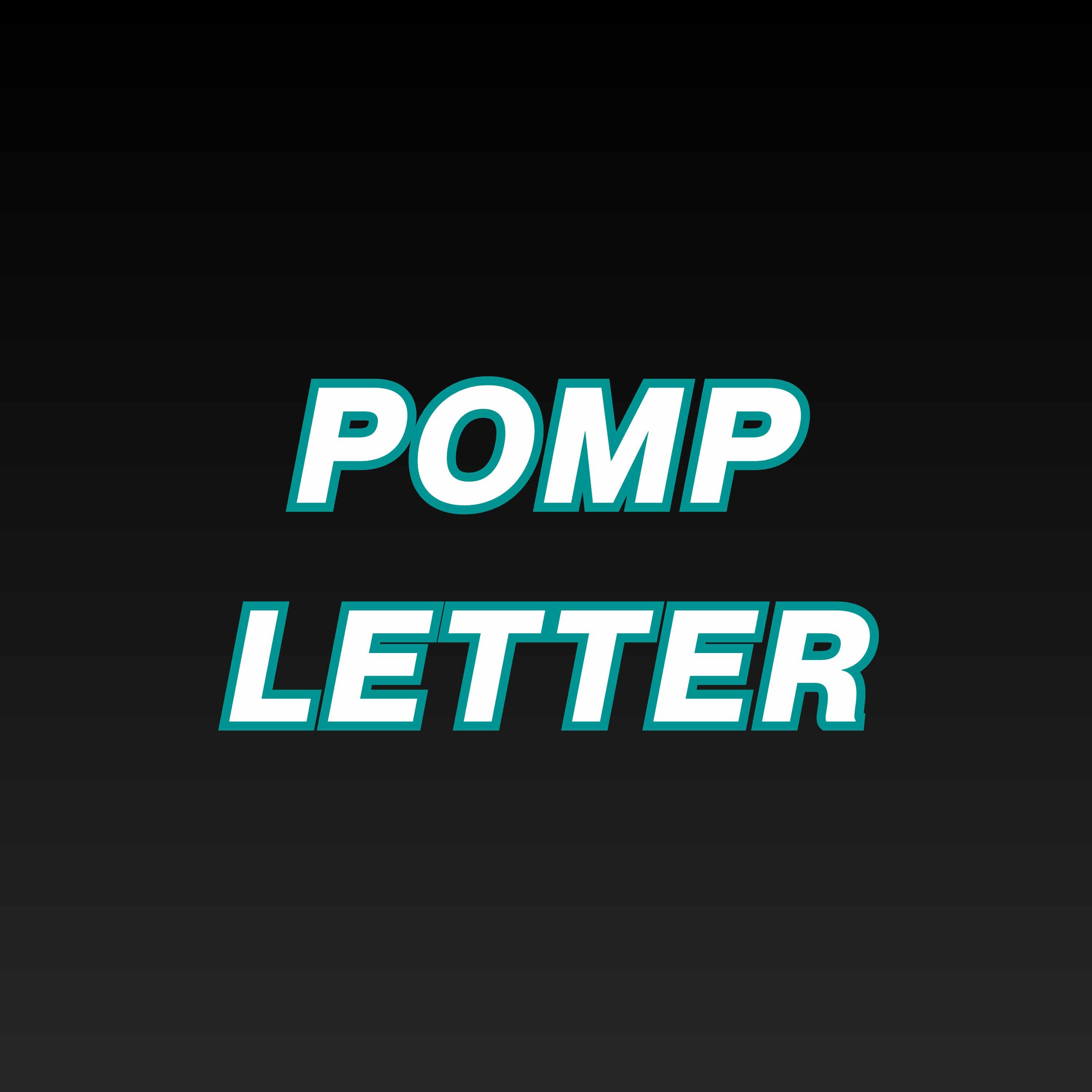 The Pomp Letter