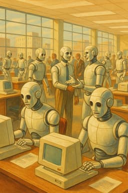 The Coming Deflation Shock: Why AI, Demographics, and Policy Are Forcing the Fed’s Hand