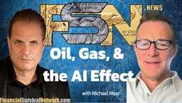 Oil, Gas, and the AI Effect - Michael Moor