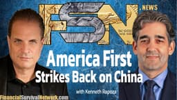 America First Strikes Back on China - Kenneth Rapoza