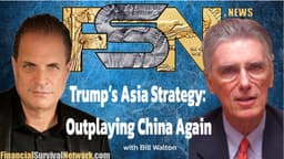 Trump’s Asia Strategy: Outplaying China Again - Bill Walton