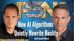 How AI Algorithms Quietly Rewrite Reality - Jacob Ward