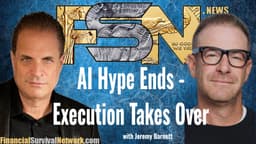 AI Hype Ends—Execution Takes Over - Jeremy Barnett