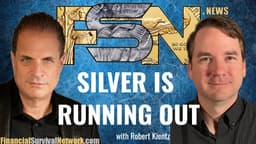 Silver Is Running Out - Robert Kientz