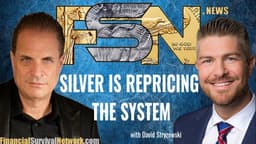 Silver Is Repricing the System - David Stryzewski