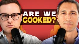 Eben Pagan (aka David DeAngelo) Interviews Liron — Why 50% Chance AI Kills Everyone by 2050