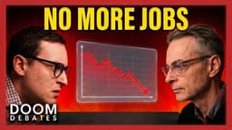 I'm Watching AI Take Everyone's Job | Liron on Robert Wright's NonZero Podcast