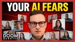 Liron’s 700% Productivity Increase, Bernie & AOC’s Datacenter Ban, Are We In Full Takeoff? — Live Q&A