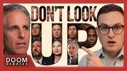 I Challenged DON’T LOOK UP’s Screenwriter to Look Up At AGI