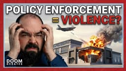 Did Eliezer Yudkowsky Really Call for VIOLENCE? — Debate with John Alioto