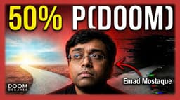 Emad Mostaque Has A 50% P(Doom) & A Plan To Lower It