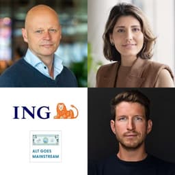 🎥 ING's Anneka Treon and Johan Kloeze - lessons learned from building a private markets platform for private wealth clients in Europe