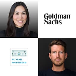 🎥 AGM Unscripted: Goldman Sachs' Kristin Olson - The Evolution of Alternatives: Bridging Private Markets and Wealth