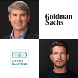 🎥 AGM Unscripted: Goldman Sachs' Harold Hope - Secondaries: A Primary Consideration