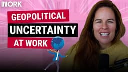 WORK Unsolicited Advice: You Can Only Control What You Can Control