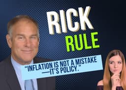 The Arithmetic of America: Rick Rule explains the Dishonest Default