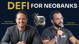 Episode #186: Unbundling the SuperApp with Pods CTO Robson Silva