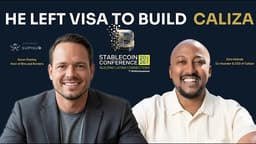 #187: He Left Visa to Build Caliza with Ezra Kebrab