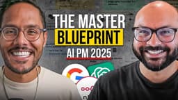 How to Land an AI PM Job: Complete Roadmap from Hamza Farooq