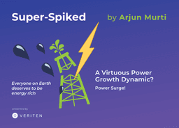 Super-Spiked Videopods (EP84): A Virtuous Power Growth Dynamic?