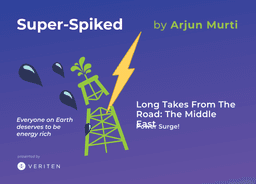 Super-Spiked Videopods (EP85): Long-Takes From The Road: The Middle East