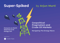Super-Spiked Videopods (EP88): Geopolitical Pragmatism and Crude Oil Markets