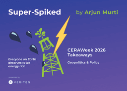 EP96: CERAWeek 2026 Takeaways