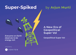 EP98: A New Era of Geopolitical Super Vol