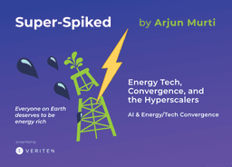 Energy Tech, Convergence, and the Hyperscalers