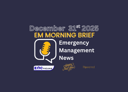 New Year's Eve Preparedness: Navigating Severe Weather and Security