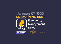 Emergency Weather Brief: Flooding and Winter Storm Updates