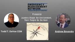 Leaders Shape the Environment, Their People Do the Rest.